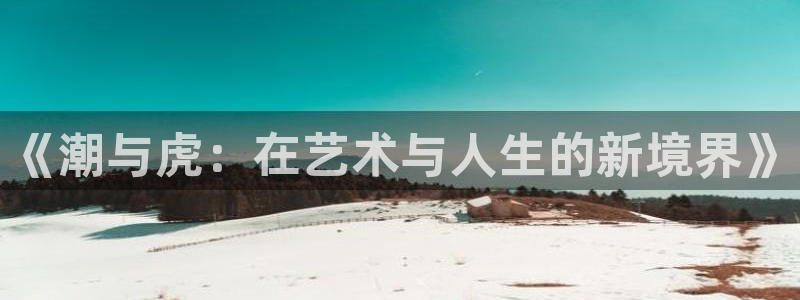 汗汗漫画免费观看全集：《潮与虎：在艺术与人生的新境界》